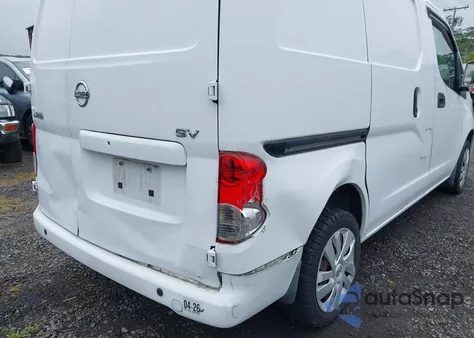 2017 Nissan Nv200 Sv from USA, damaged, VIN 3N6CM0KN6HK722326